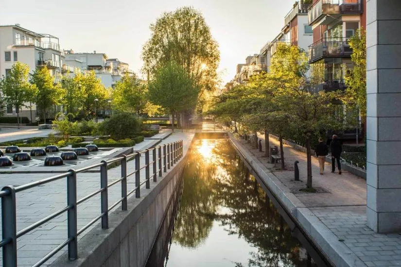 Bostadsrätt, Korphoppsgatan 22, Hammarby Sjöstad, Stockholm