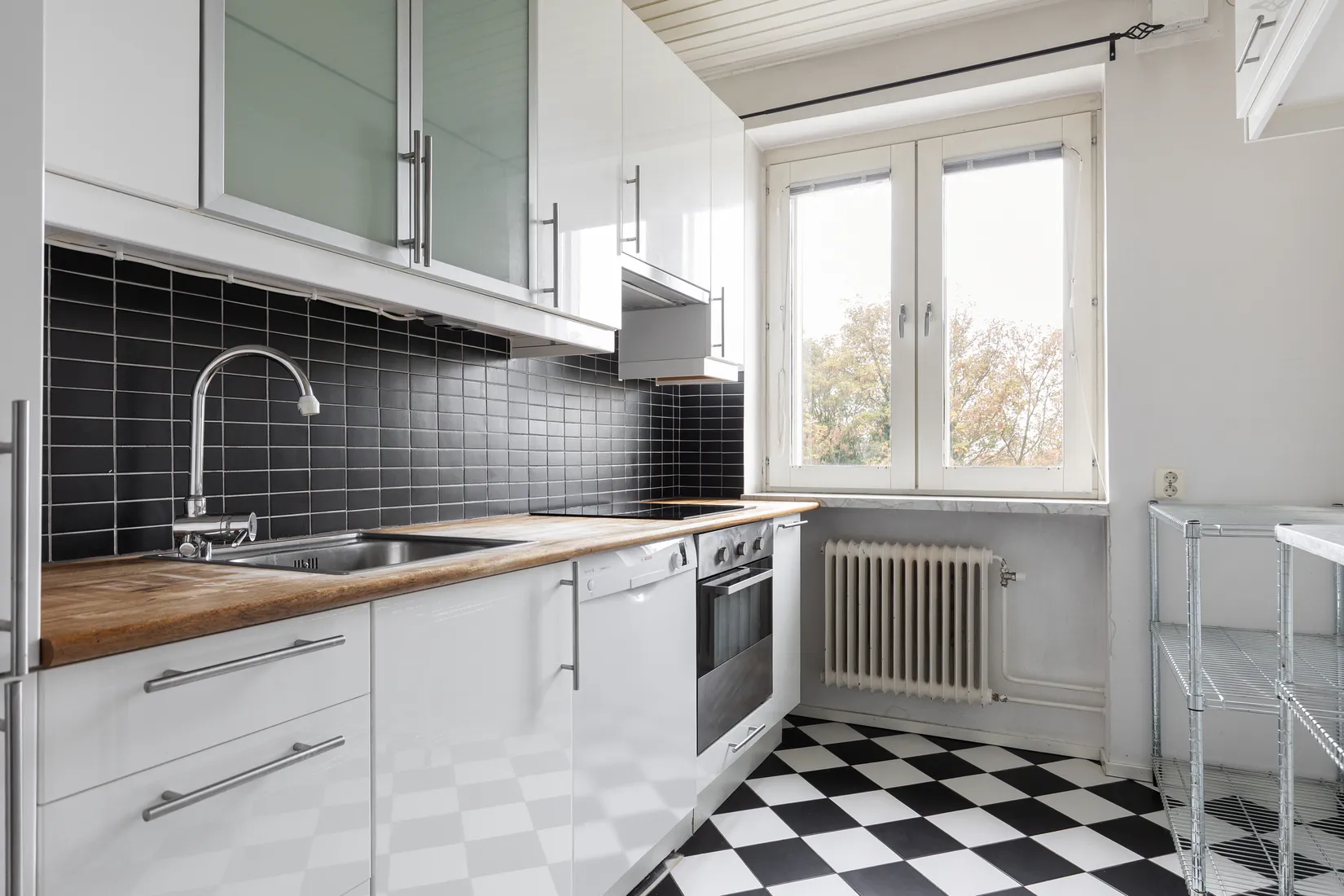 Bostadsrätt, Saarisvägen 14A, Kirseberg, Malmö