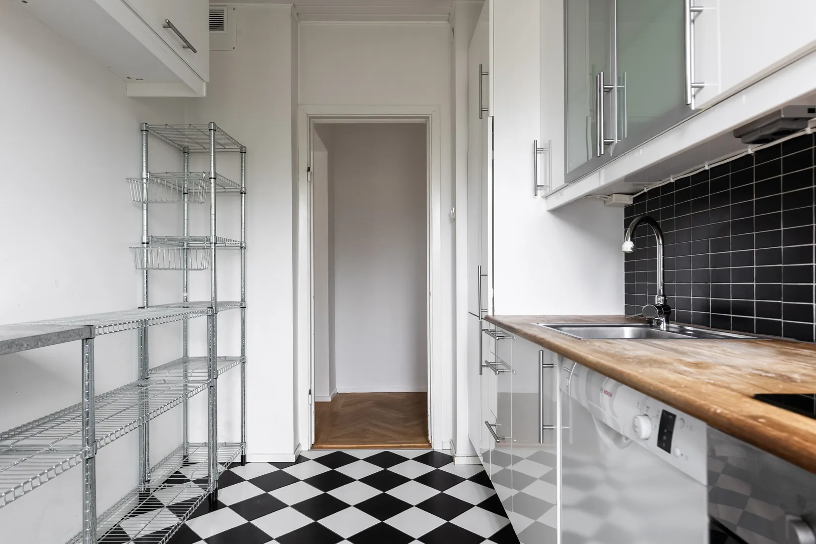 Bostadsrätt, Saarisvägen 14A, Kirseberg, Malmö