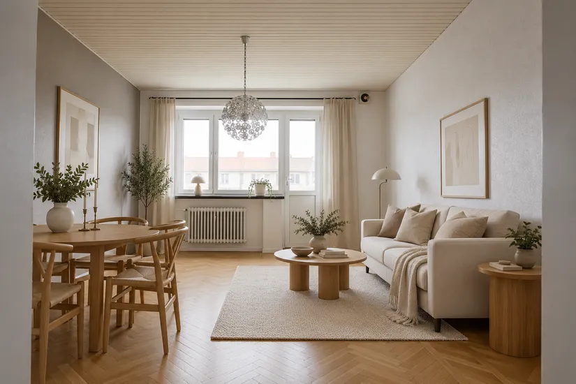 Bostadsrätt, Saarisvägen 14A, Kirseberg, Malmö