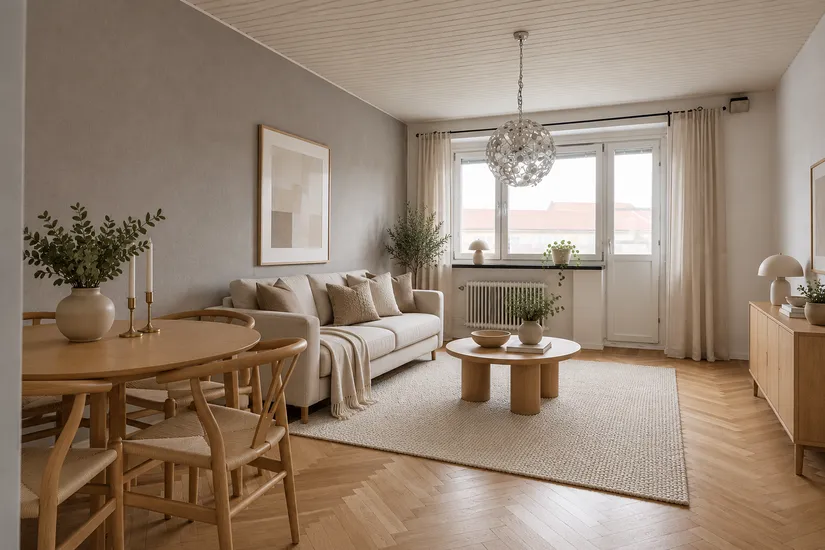 Bostadsrätt, Saarisvägen 14A, Kirseberg, Malmö