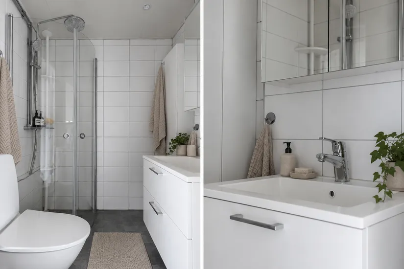 Bostadsrätt, Saarisvägen 14A, Kirseberg, Malmö