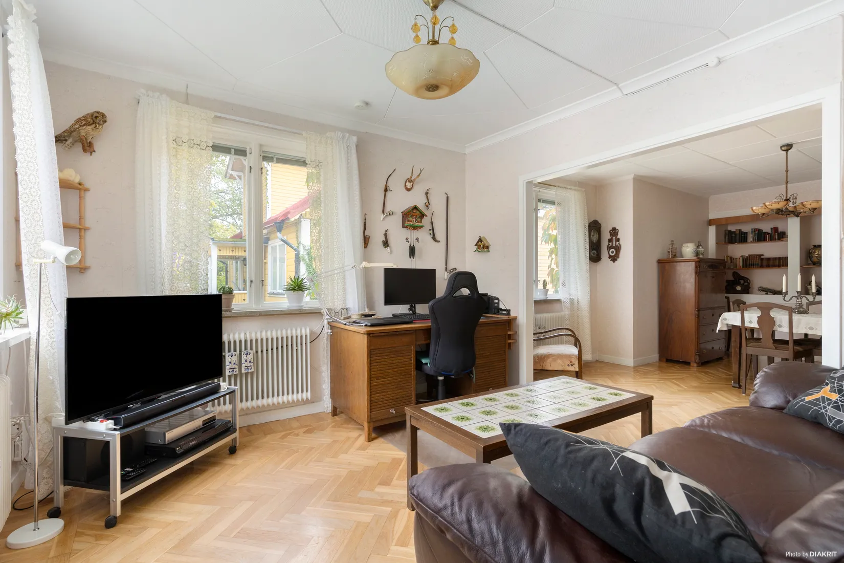 Villa, Donnersgatan 22, Klintehamn - Sydvästra Gotland, Gotland