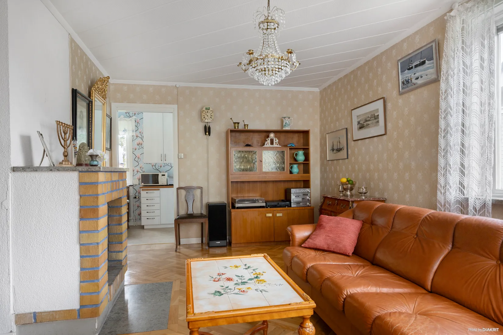 Villa, Donnersgatan 22, Klintehamn - Sydvästra Gotland, Gotland