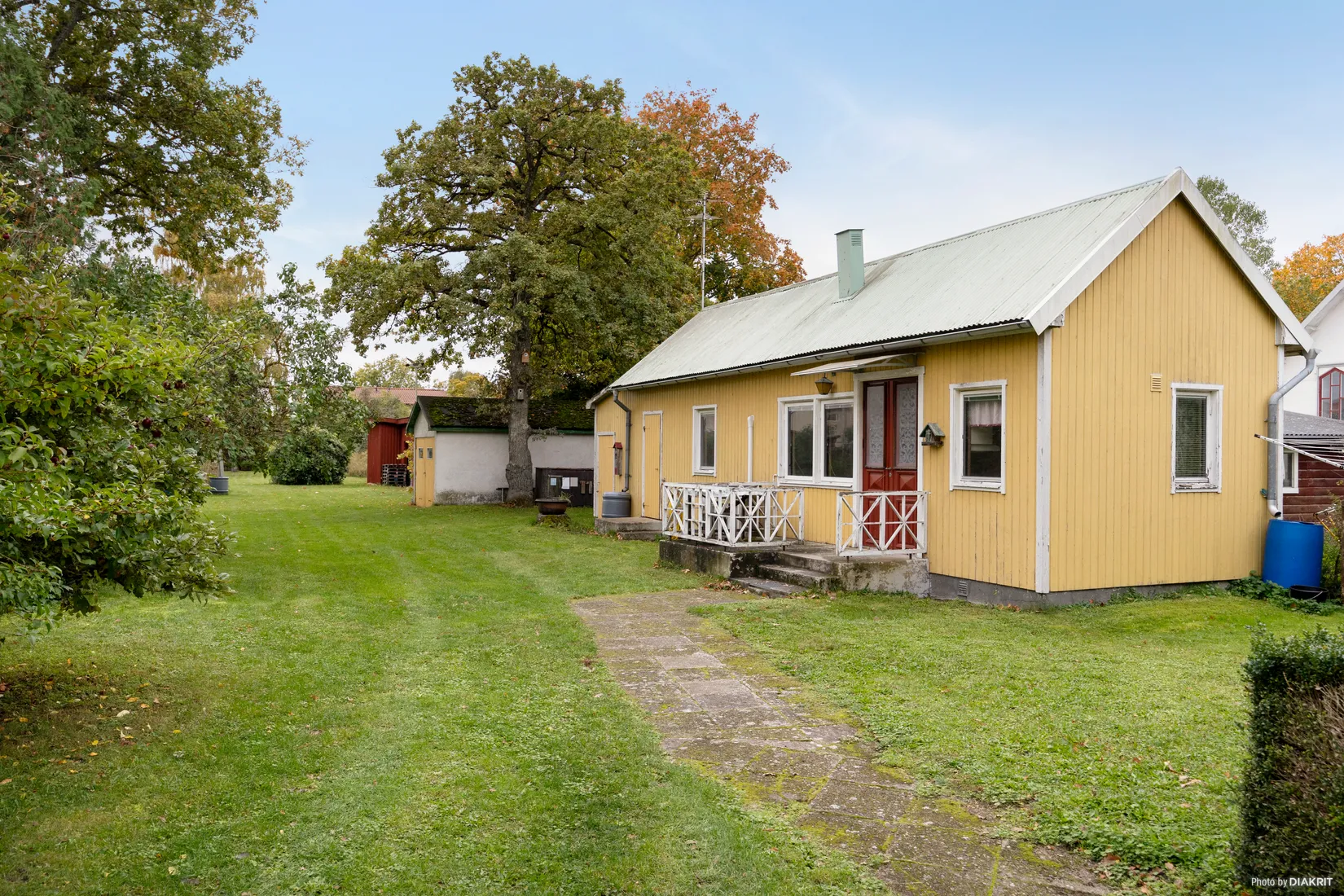 Villa, Donnersgatan 22, Klintehamn - Sydvästra Gotland, Gotland