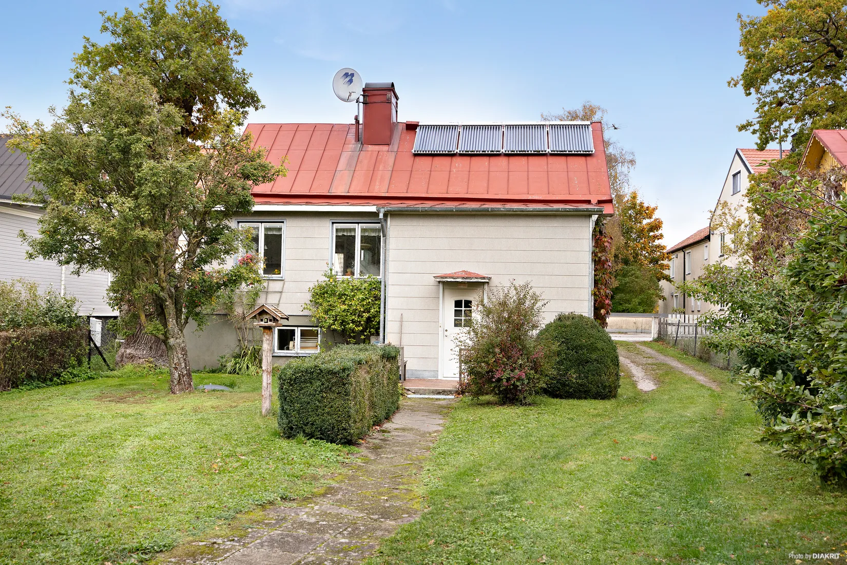 Villa, Donnersgatan 22, Klintehamn - Sydvästra Gotland, Gotland