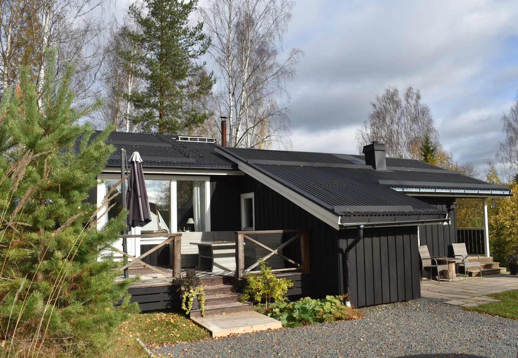 Villa, Gullbacksvägen 21, Ragunda