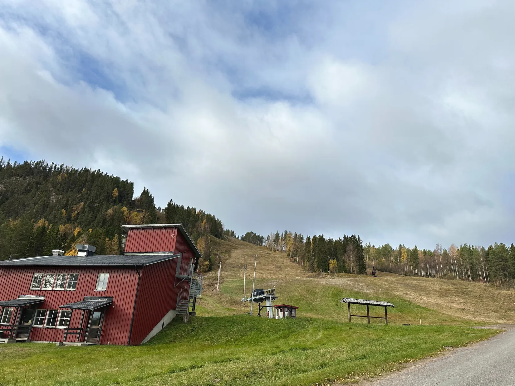 Villa, Gullbacksvägen 21, Ragunda