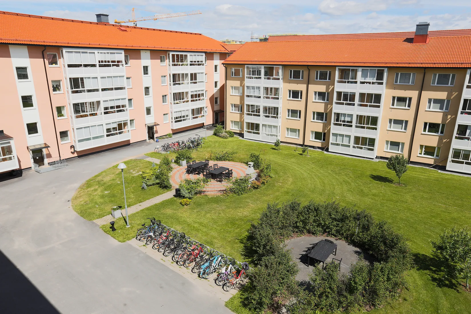 Bostadsrätt, Gröna gatan 25A, Salabacke, Uppsala