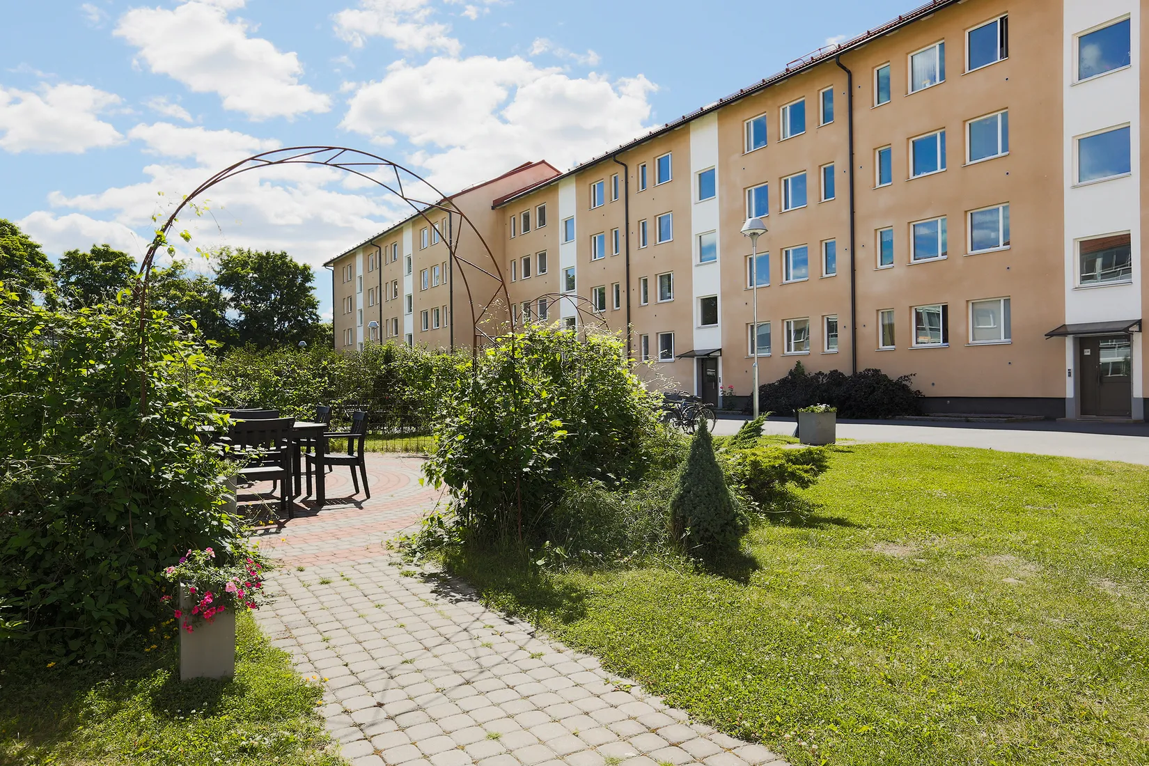Bostadsrätt, Gröna gatan 25A, Salabacke, Uppsala