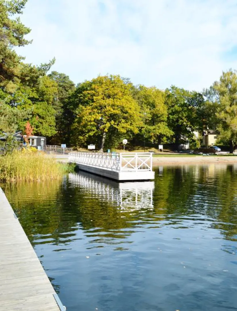 Bostadsrätt, Bergtallsvägen 13, Långbro, Stockholm