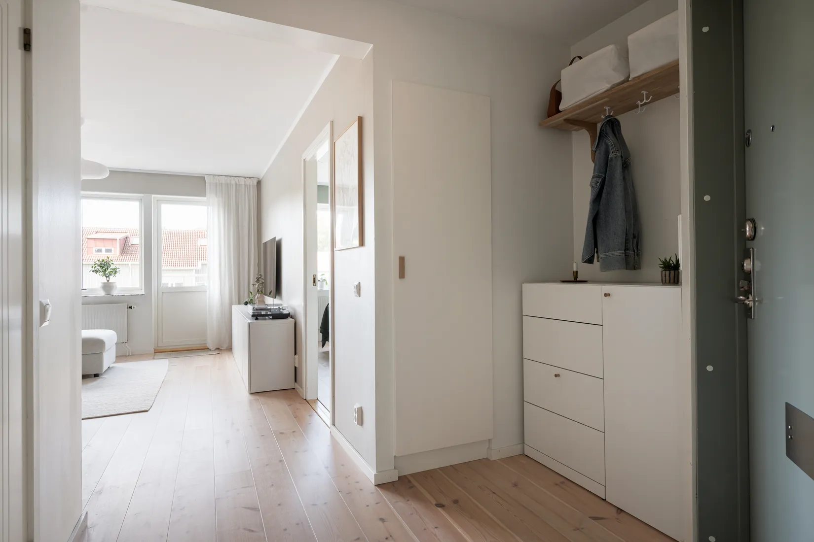 Bostadsrätt, Modellörsgatan 2A, Kålltorp, Göteborg