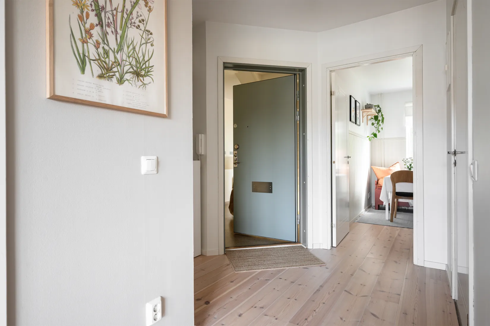 Bostadsrätt, Modellörsgatan 2A, Kålltorp, Göteborg