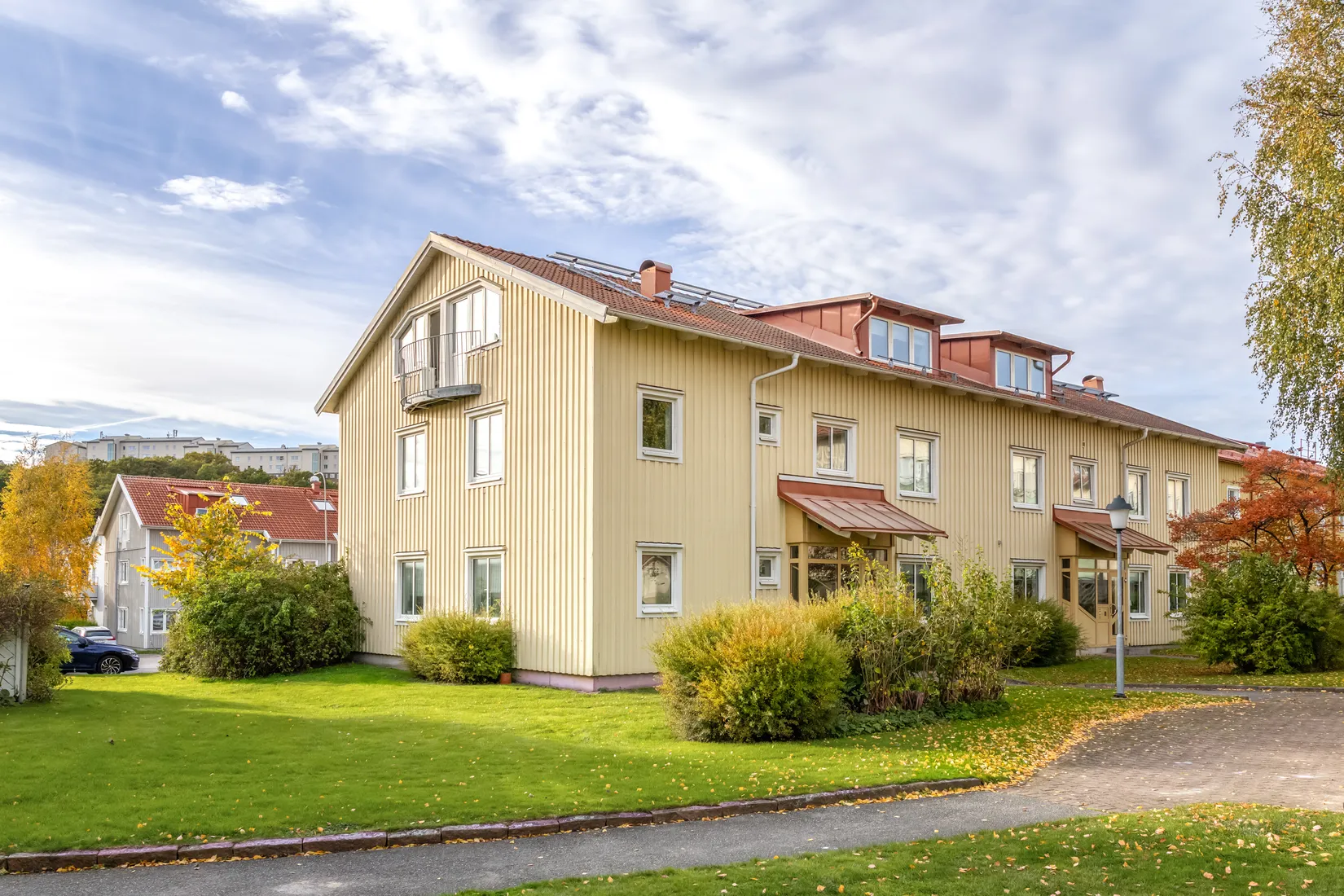 Bostadsrätt, Modellörsgatan 2A, Kålltorp, Göteborg