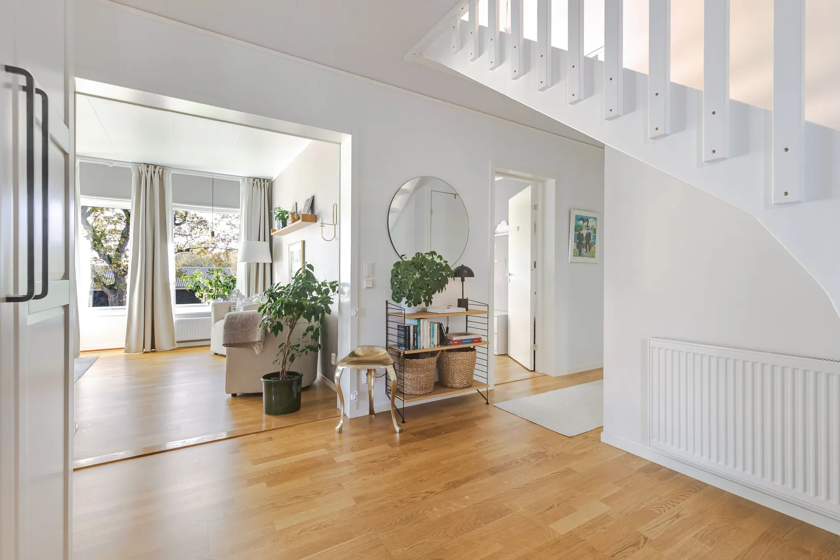 Villa, Brostugevägen 18, Strängnäs