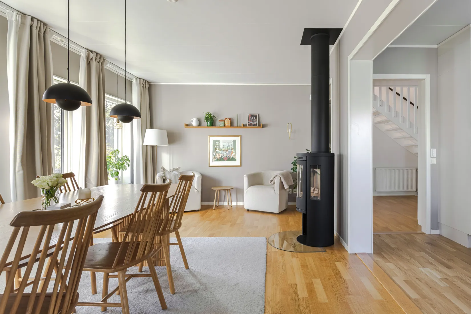 Villa, Brostugevägen 18, Strängnäs