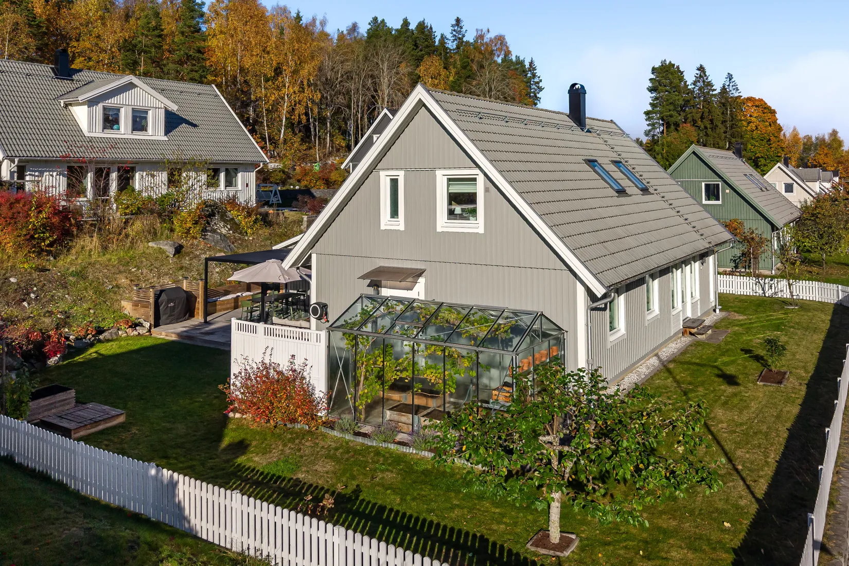 Villa, Brostugevägen 18, Strängnäs