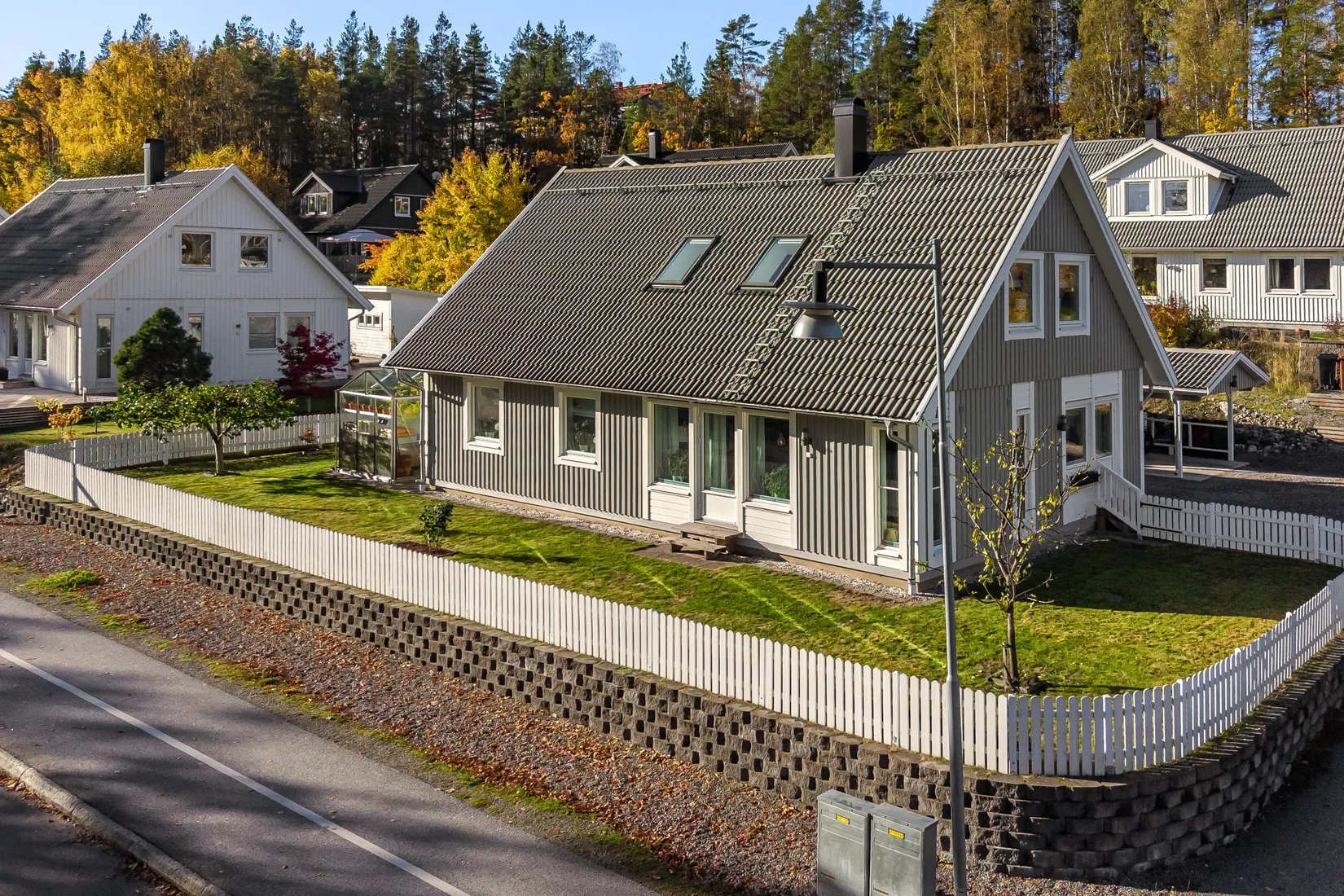 Villa, Brostugevägen 18, Strängnäs