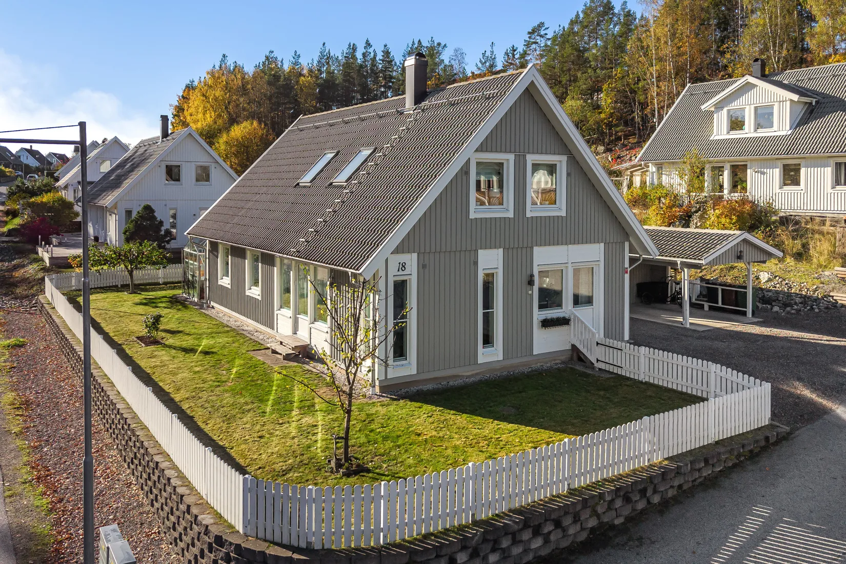Villa, Brostugevägen 18, Strängnäs