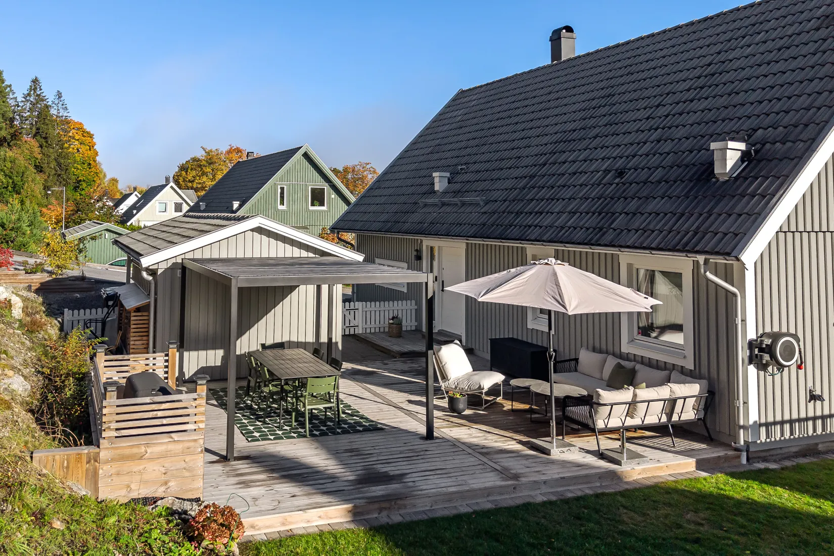 Villa, Brostugevägen 18, Strängnäs