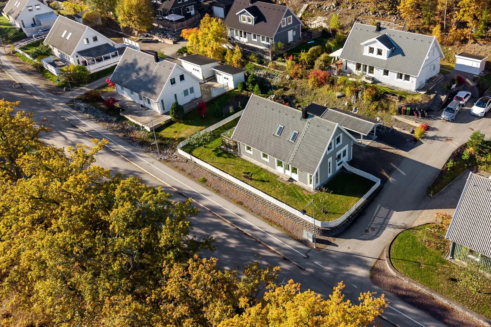 Villa, Brostugevägen 18, Strängnäs