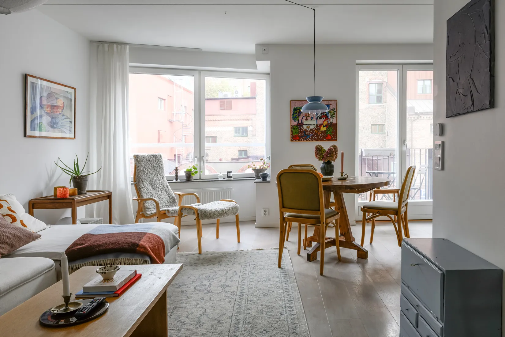 Bostadsrätt, Banehagsgatan 16, Majorna - Klippan, Göteborg