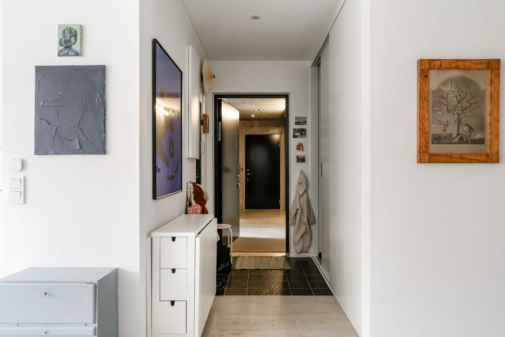 Bostadsrätt, Banehagsgatan 16, Majorna - Klippan, Göteborg