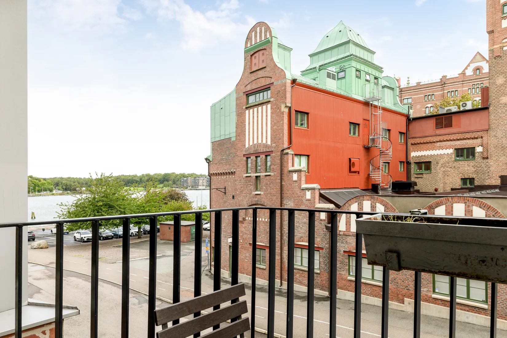 Bostadsrätt, Banehagsgatan 16, Majorna - Klippan, Göteborg