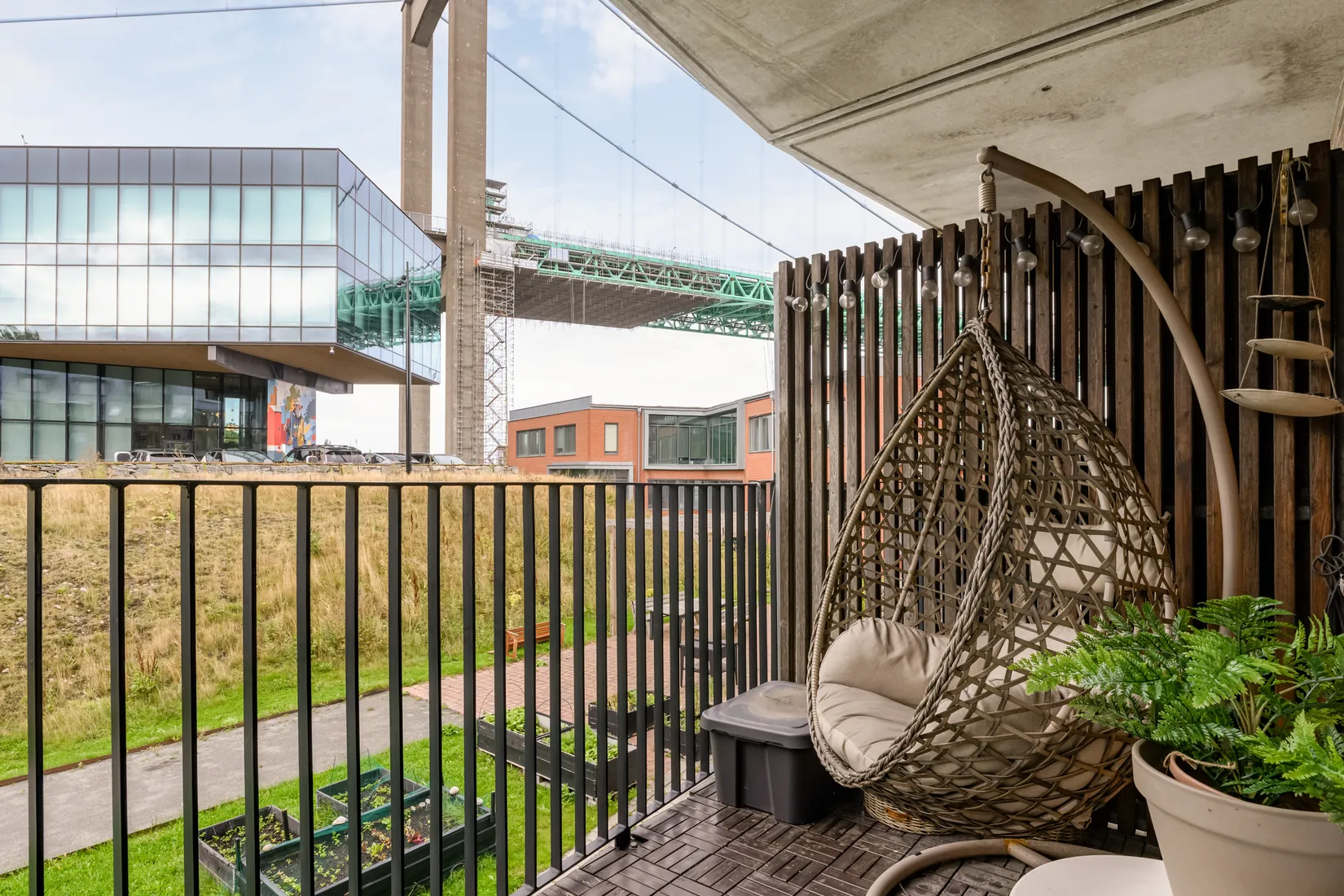 Bostadsrätt, Banehagsgatan 16, Majorna - Klippan, Göteborg