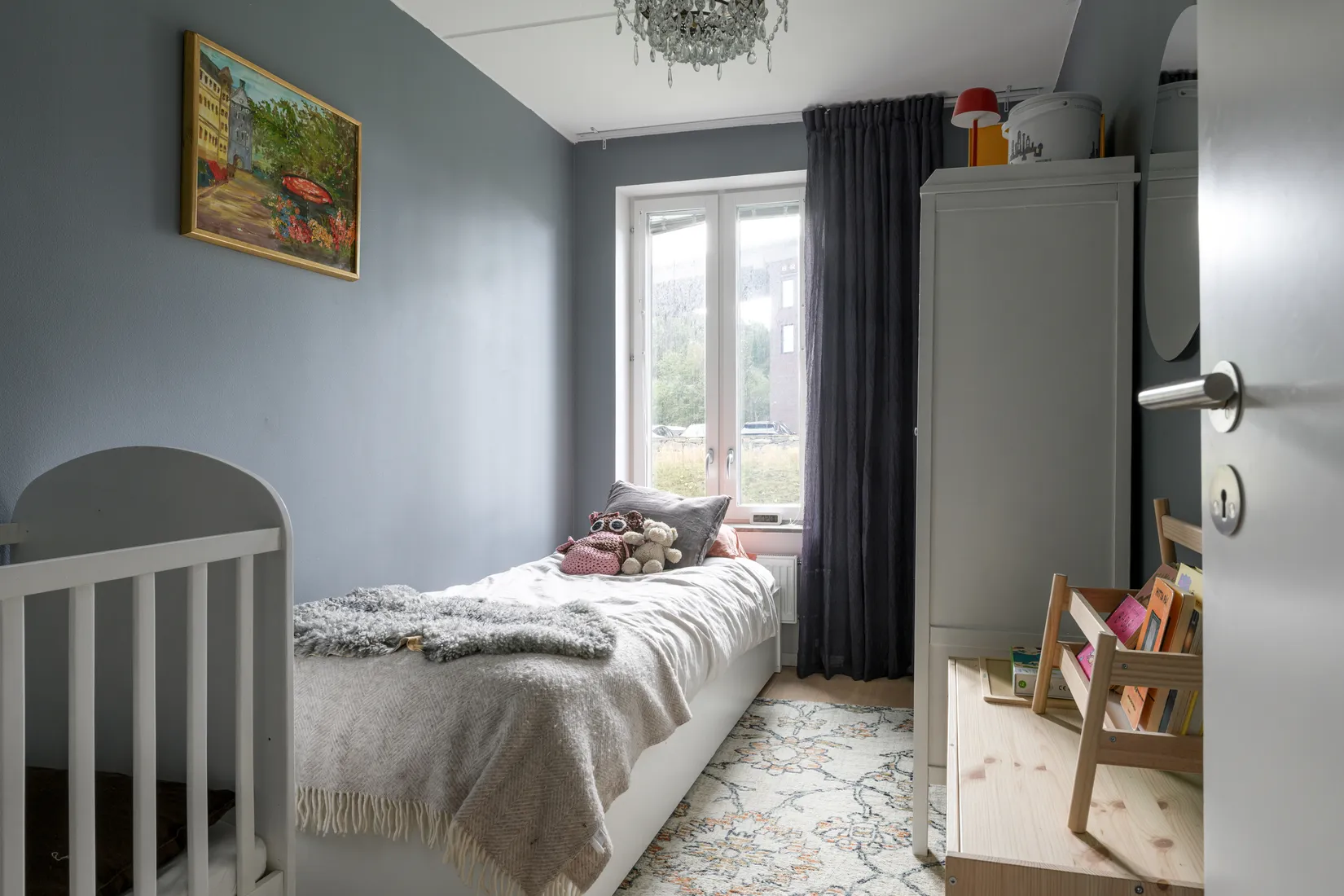 Bostadsrätt, Banehagsgatan 16, Majorna - Klippan, Göteborg