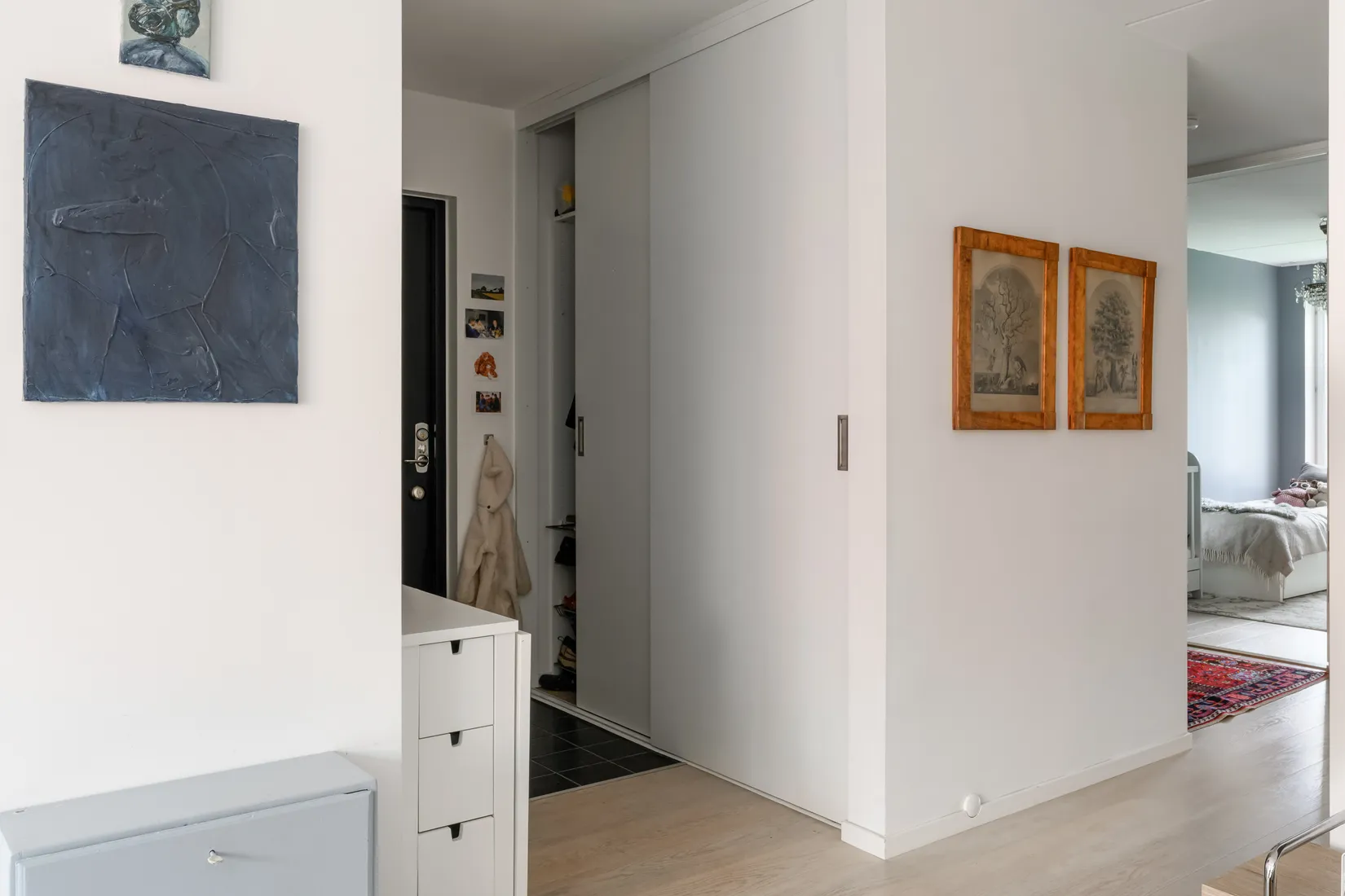 Bostadsrätt, Banehagsgatan 16, Majorna - Klippan, Göteborg