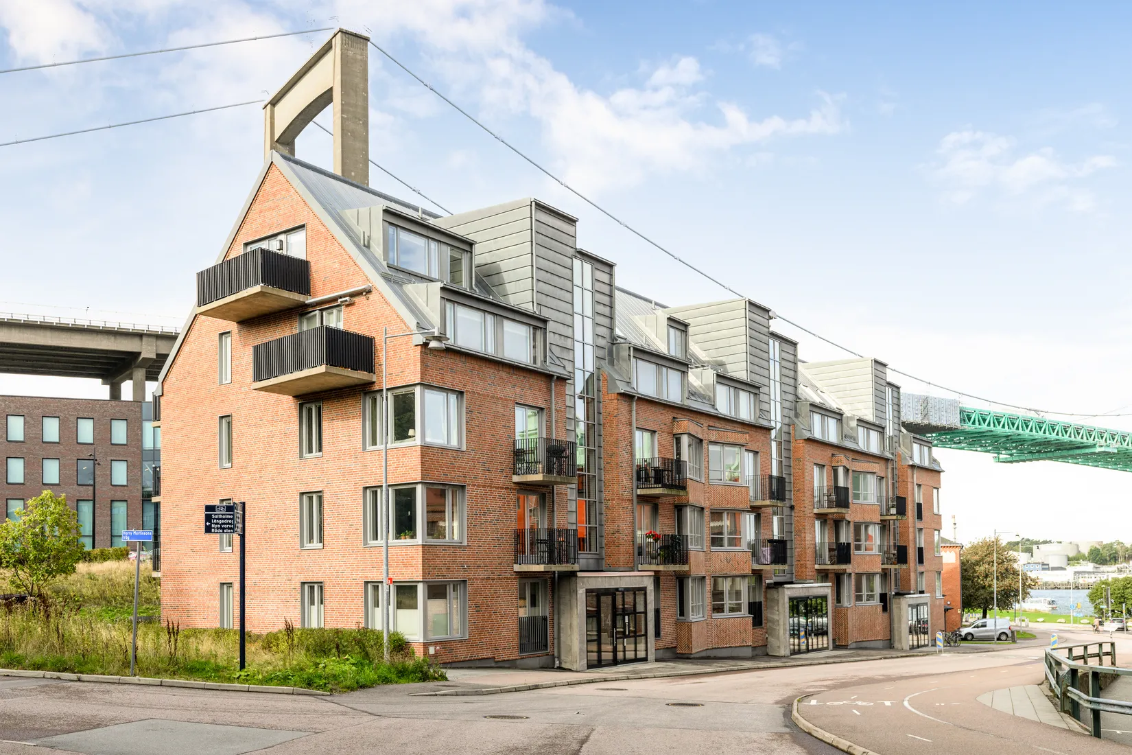 Bostadsrätt, Banehagsgatan 16, Majorna - Klippan, Göteborg
