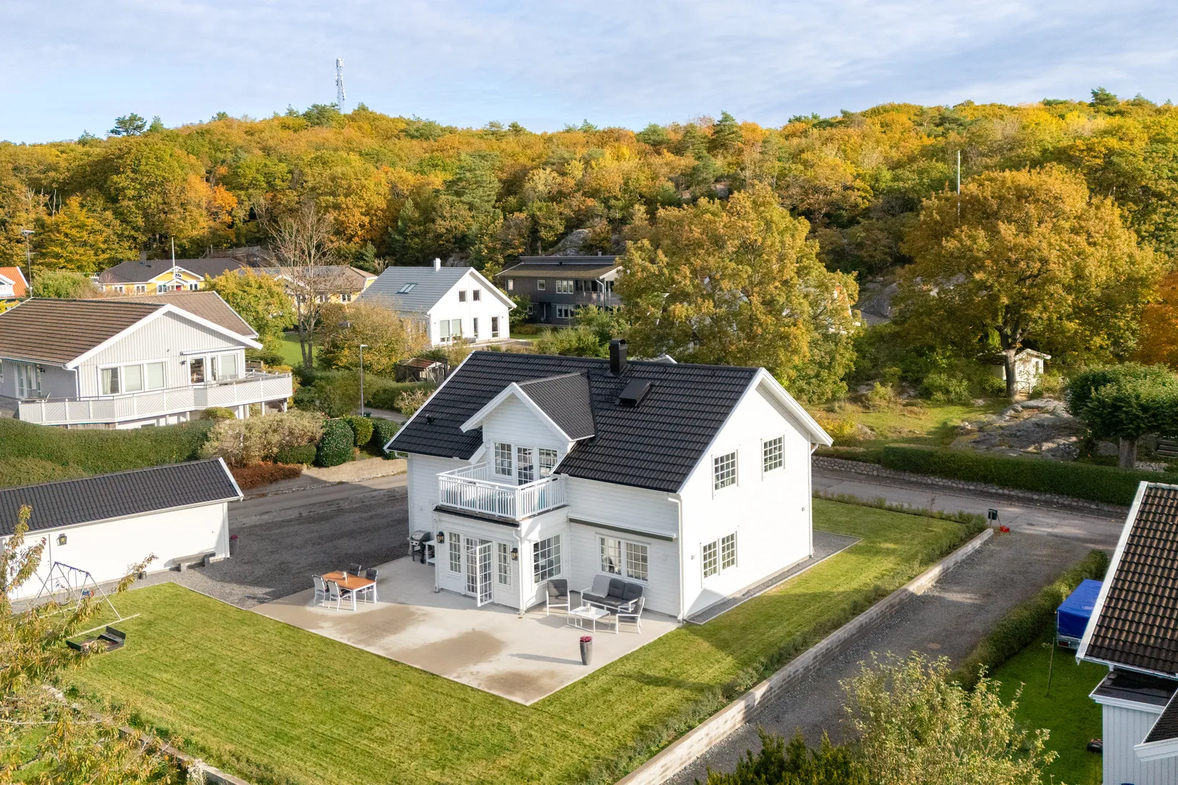 Villa, Kofferdalsvägen 38, Billdal, Göteborg