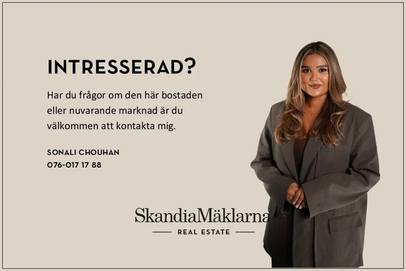 Bostadsrätt, Hantverkaregatan 19, S:t Knut, Malmö
