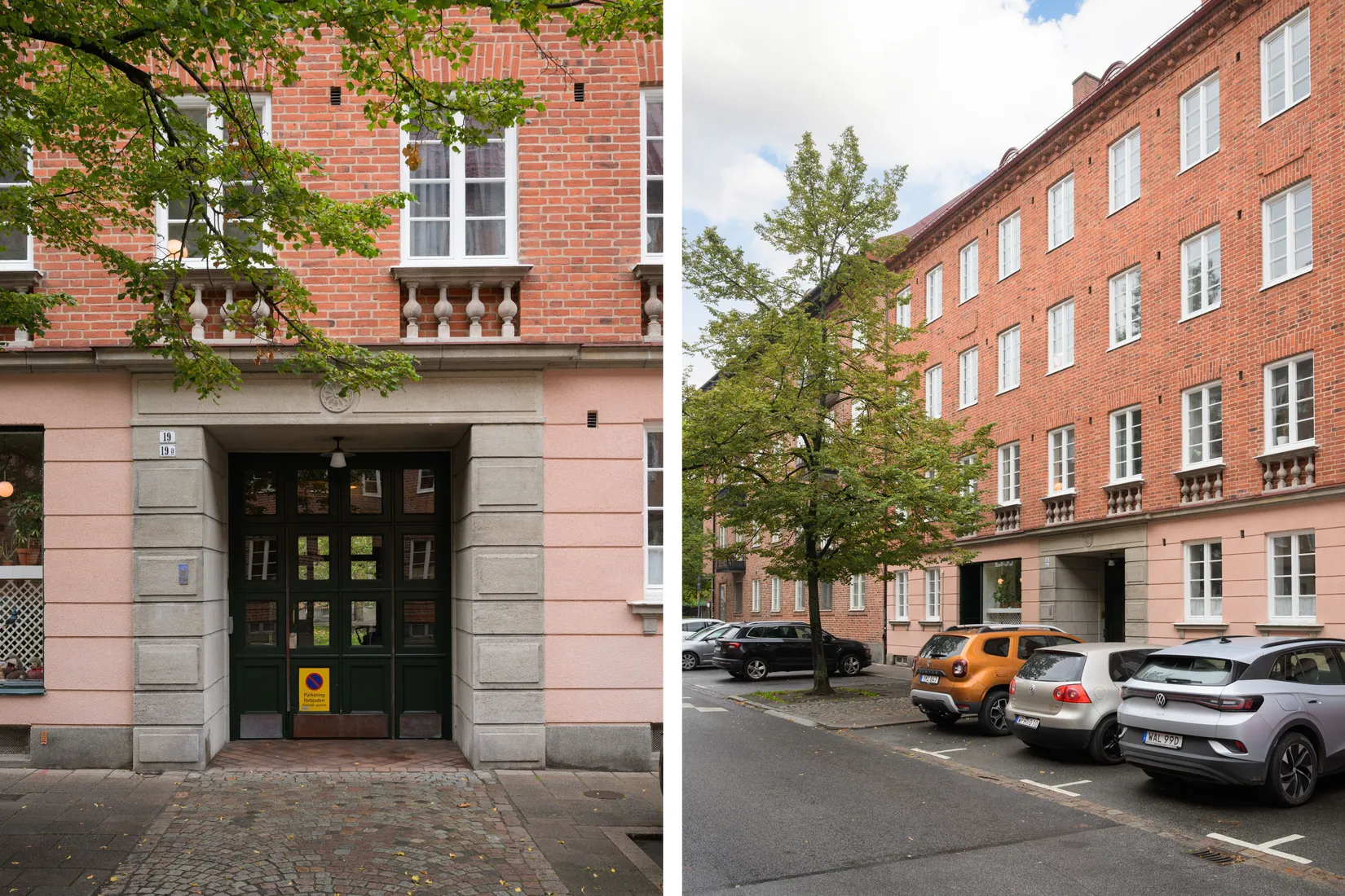 Bostadsrätt, Hantverkaregatan 19, S:t Knut, Malmö