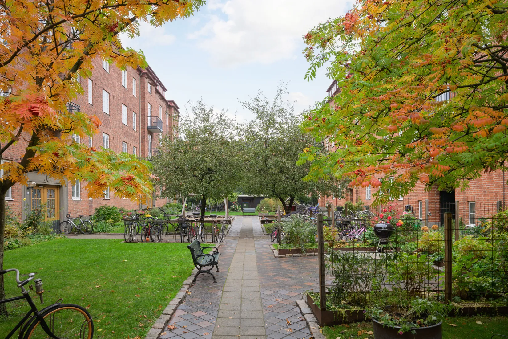 Bostadsrätt, Hantverkaregatan 19, S:t Knut, Malmö