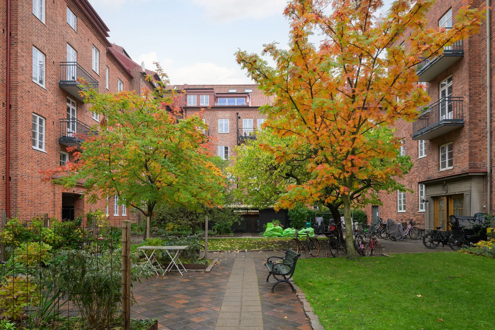 Bostadsrätt, Hantverkaregatan 19, S:t Knut, Malmö