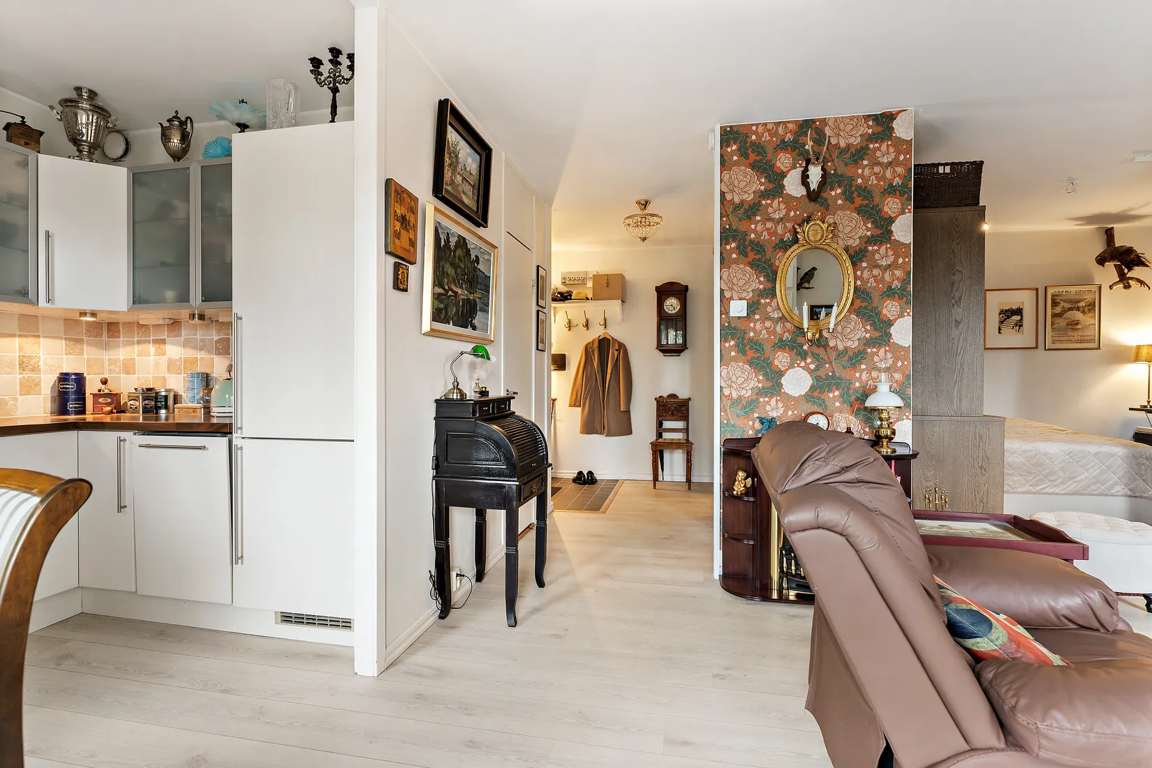 Bostadsrätt, Kruthornsvägen 62B, Edsberg, Sollentuna