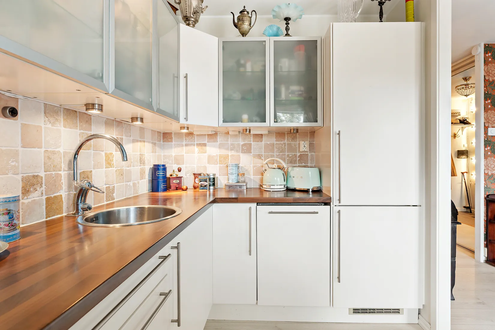 Bostadsrätt, Kruthornsvägen 62B, Edsberg, Sollentuna