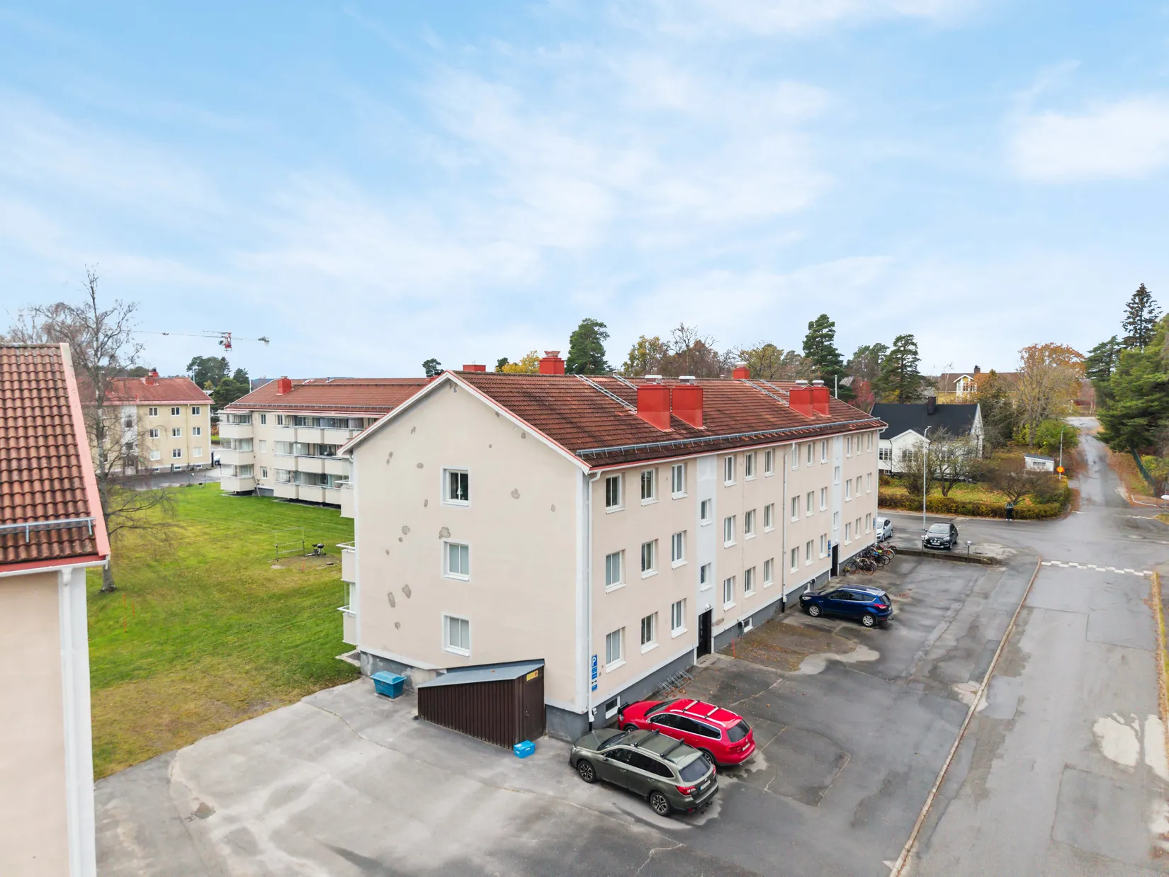 Bostadsrätt, Furugränd 4A, Teg, Umeå