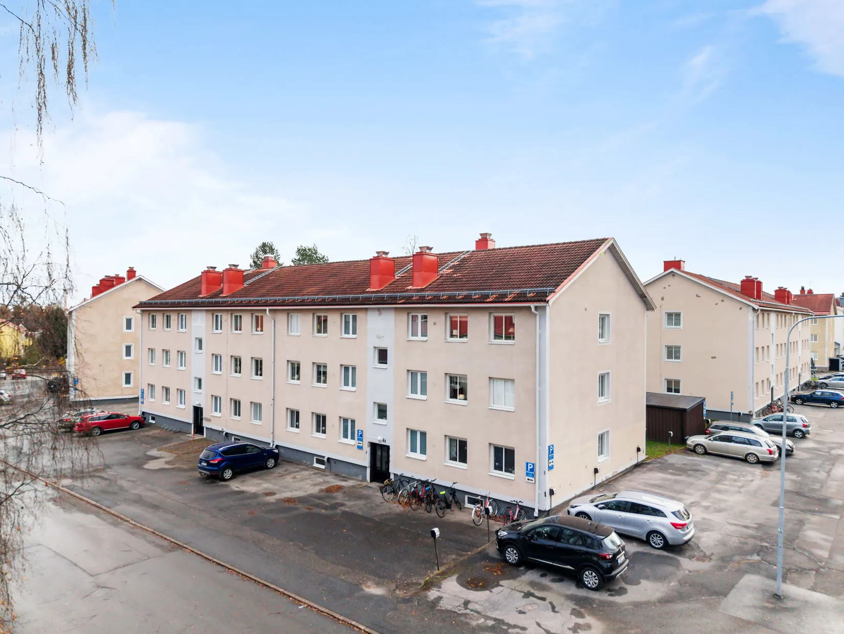 Bostadsrätt, Furugränd 4A, Teg, Umeå