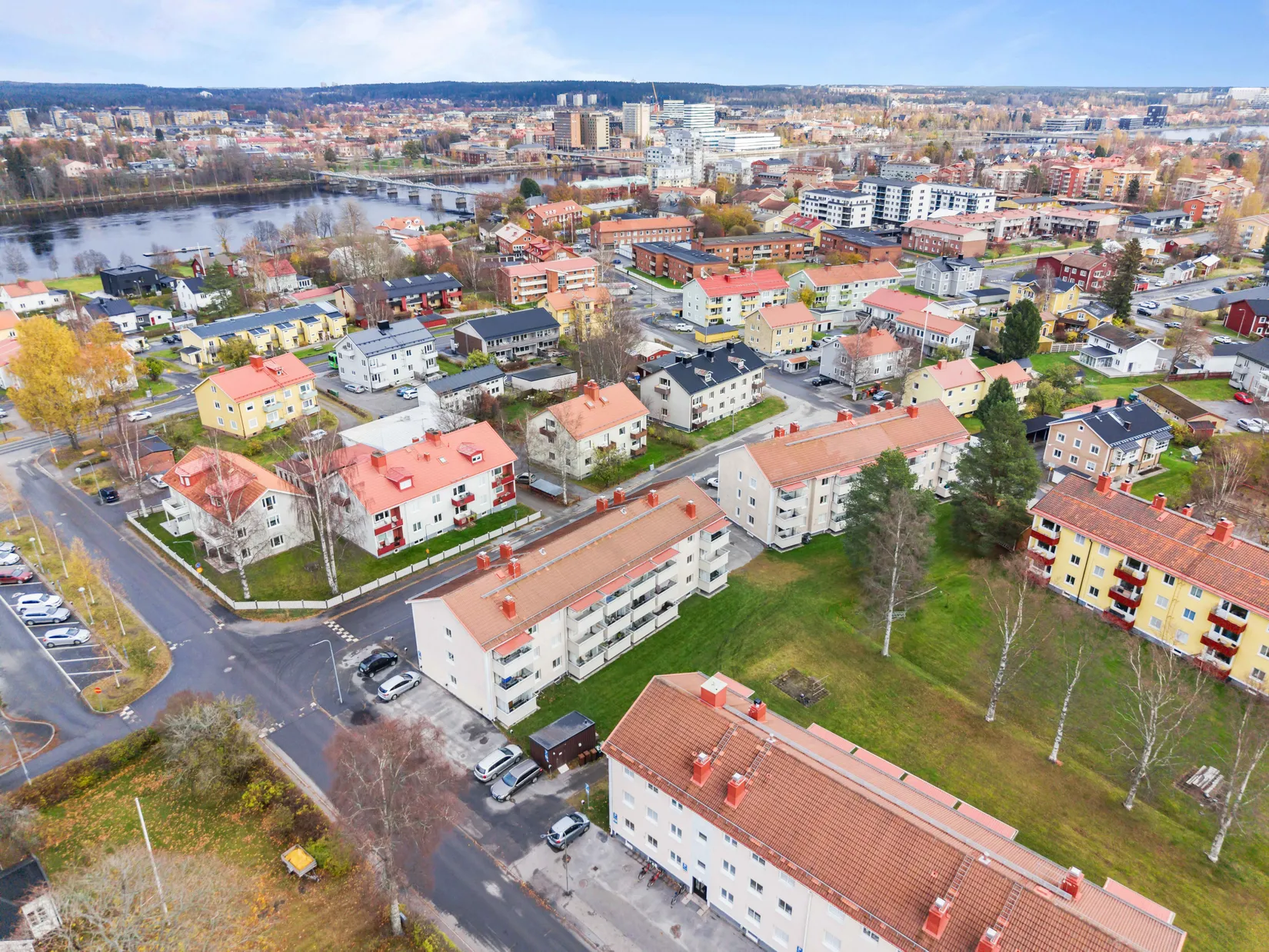 Bostadsrätt, Furugränd 4A, Teg, Umeå