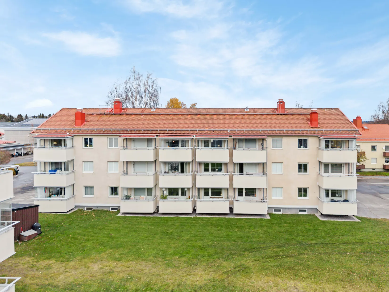 Bostadsrätt, Furugränd 4A, Teg, Umeå