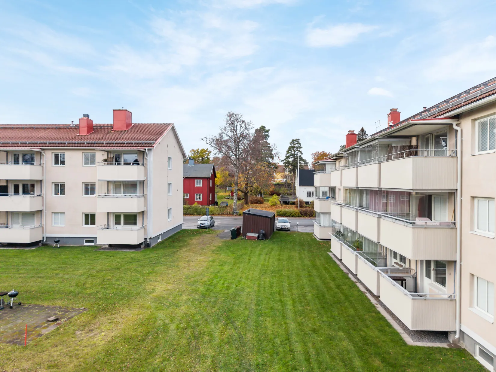 Bostadsrätt, Furugränd 4A, Teg, Umeå