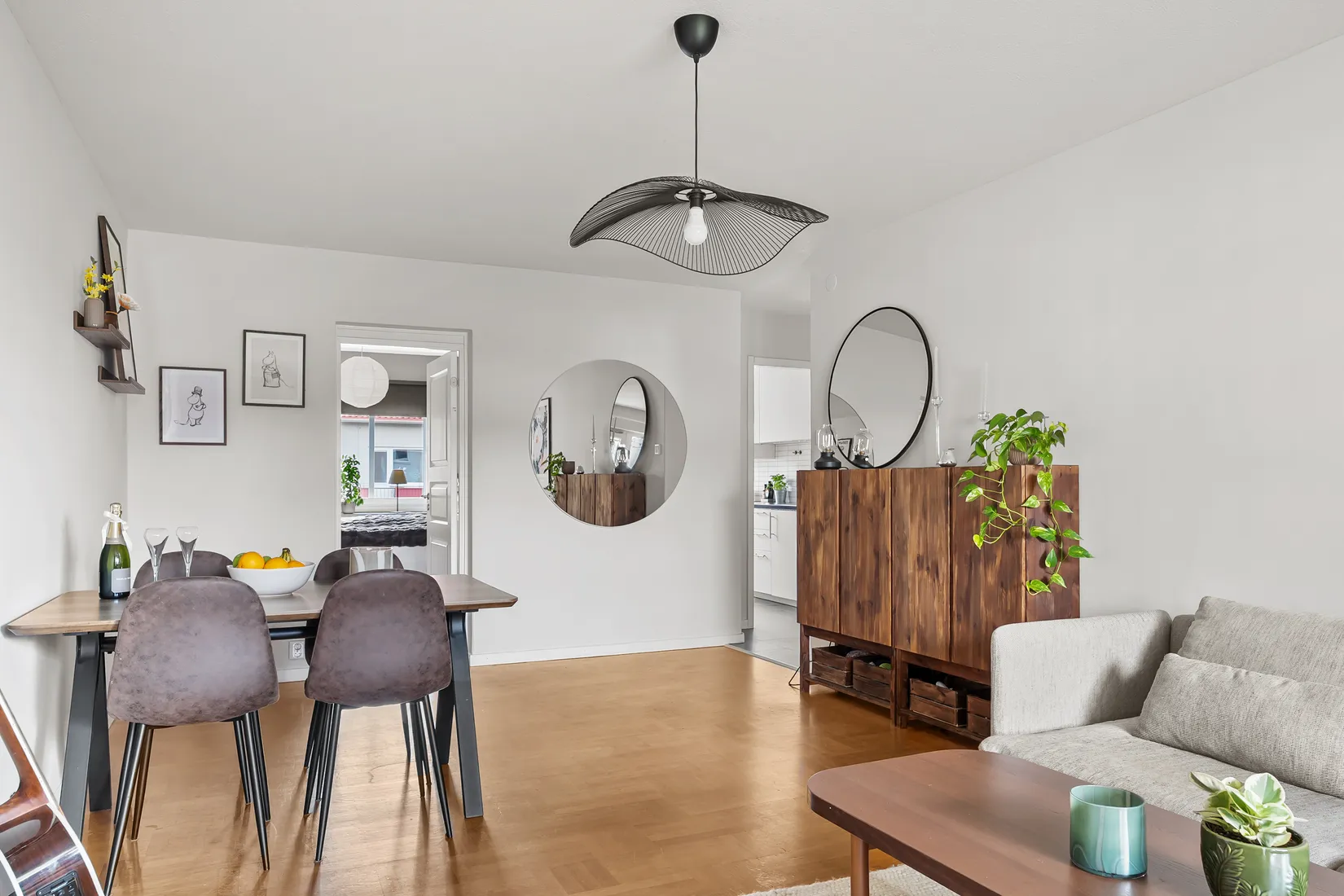 Bostadsrätt, Furugränd 4A, Teg, Umeå