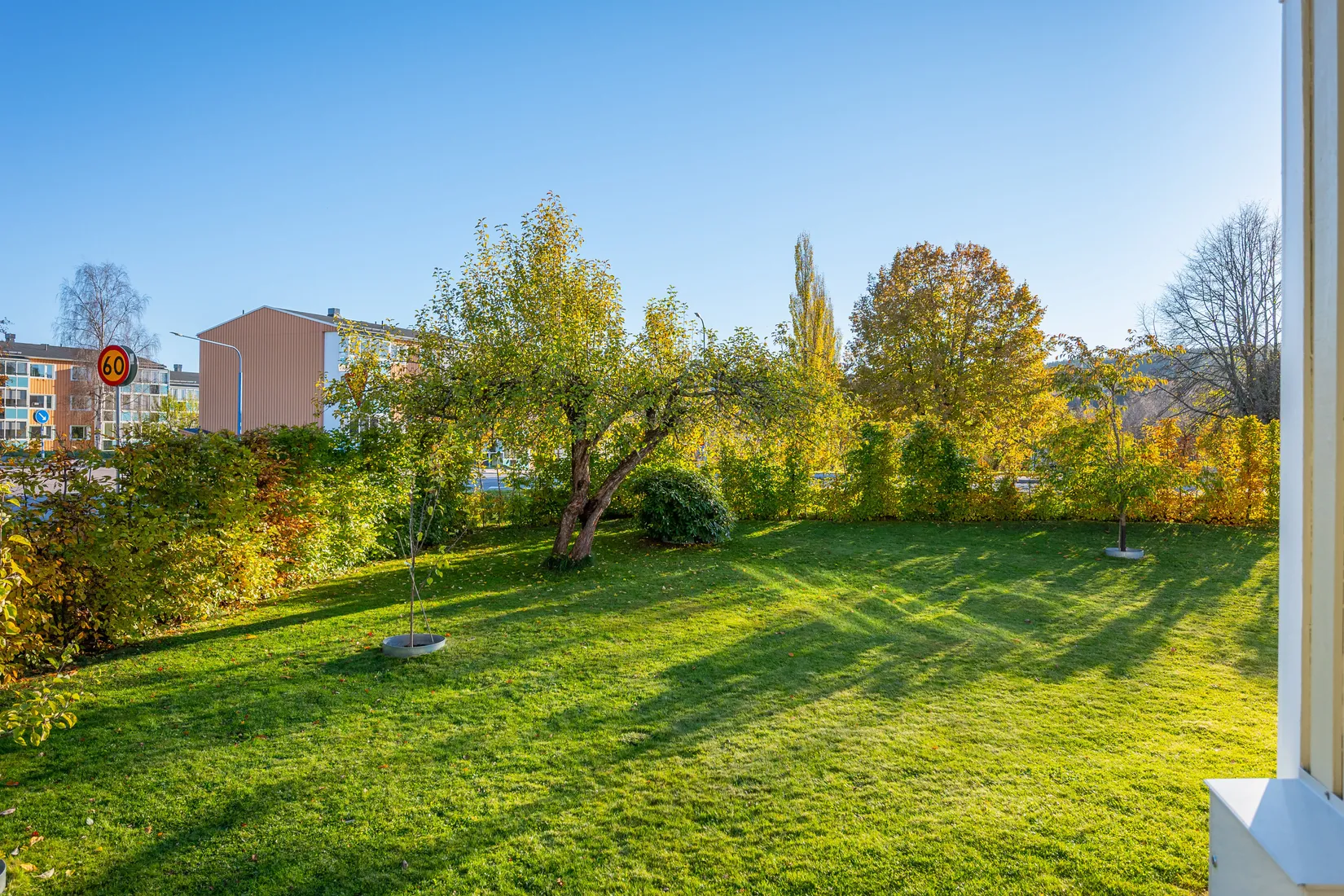 Villa, Västra vägen 86, Granlo, Sundsvall