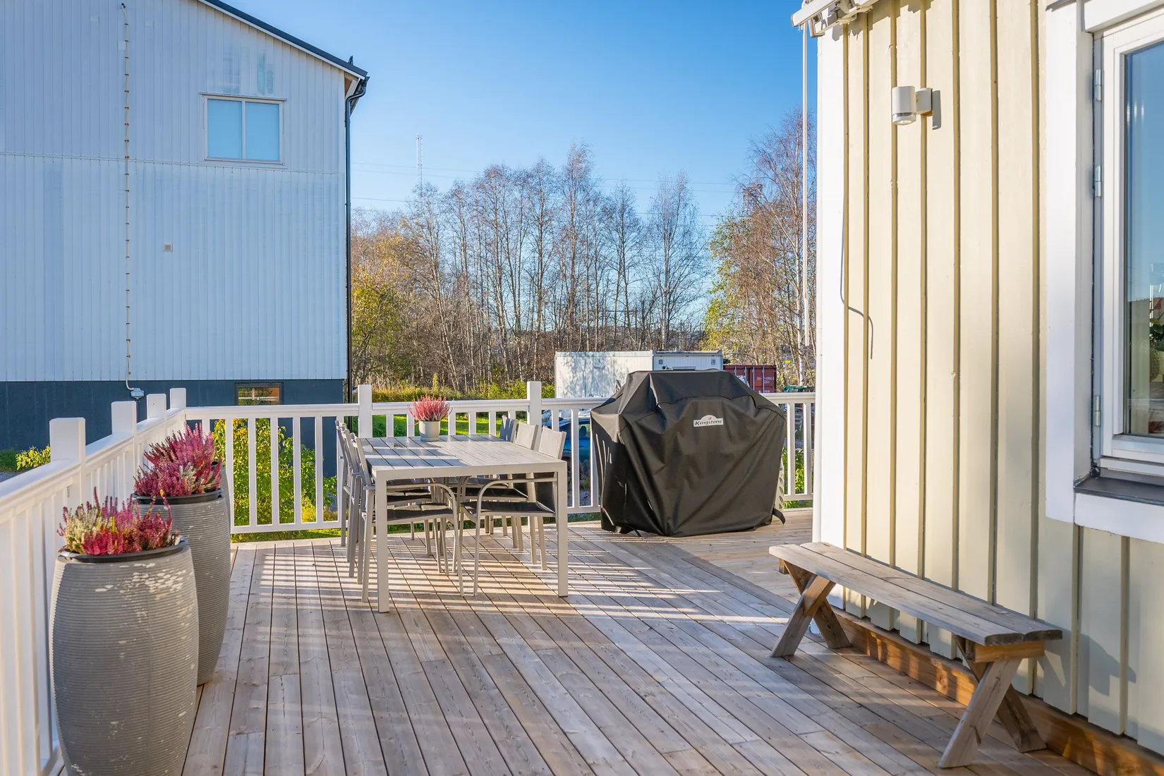 Villa, Västra vägen 86, Granlo, Sundsvall
