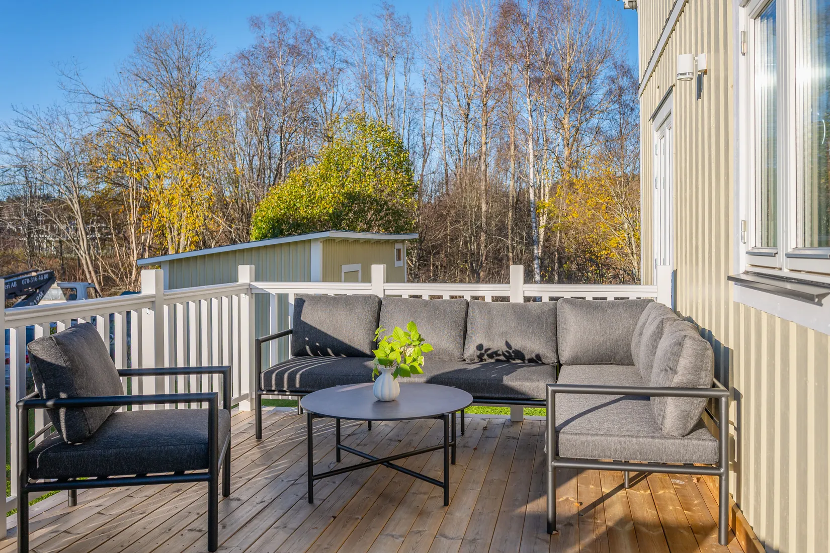 Villa, Västra vägen 86, Granlo, Sundsvall