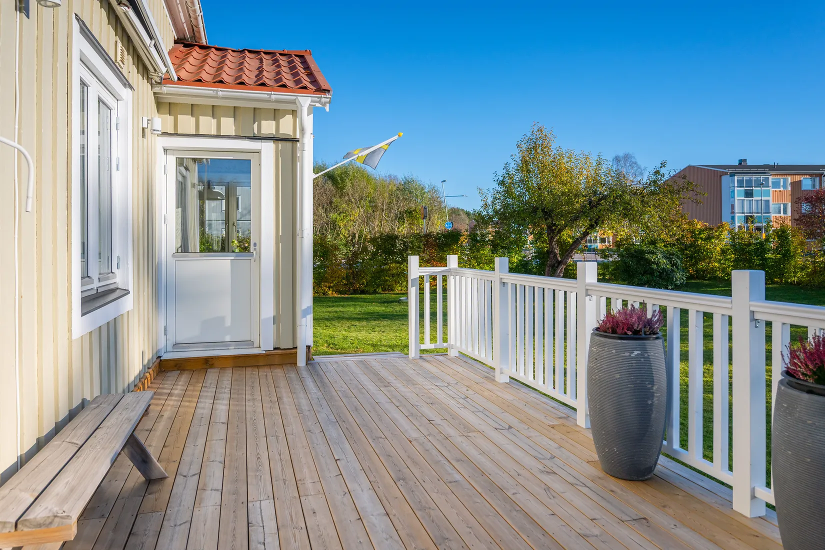 Villa, Västra vägen 86, Granlo, Sundsvall
