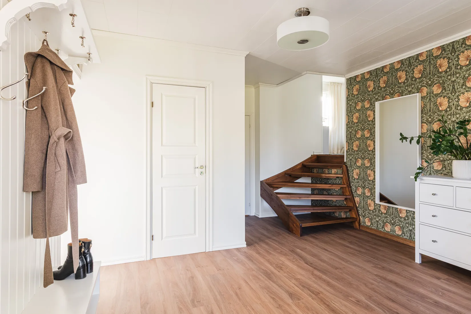 Villa, Västra vägen 86, Granlo, Sundsvall